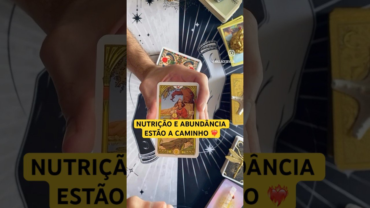 No momento, você está visualizando Conselho Espiritual Rainha de Ouros 💰| #tarot #mensagemespiritual #conselhododia #tarotdodia #taro