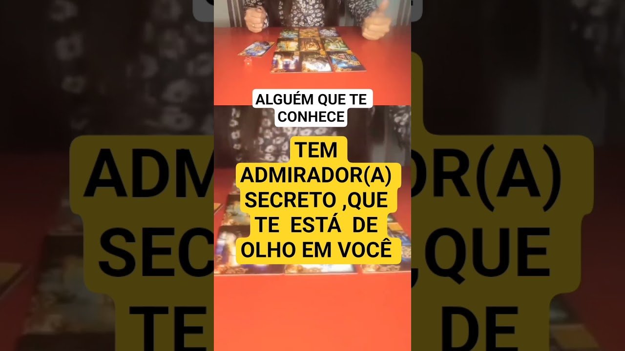 No momento, você está visualizando CRUSH  DA ADOLESCÊNCIA , PROCURANDO POR VOCÊ ?#tarot #baralhocigano #taro