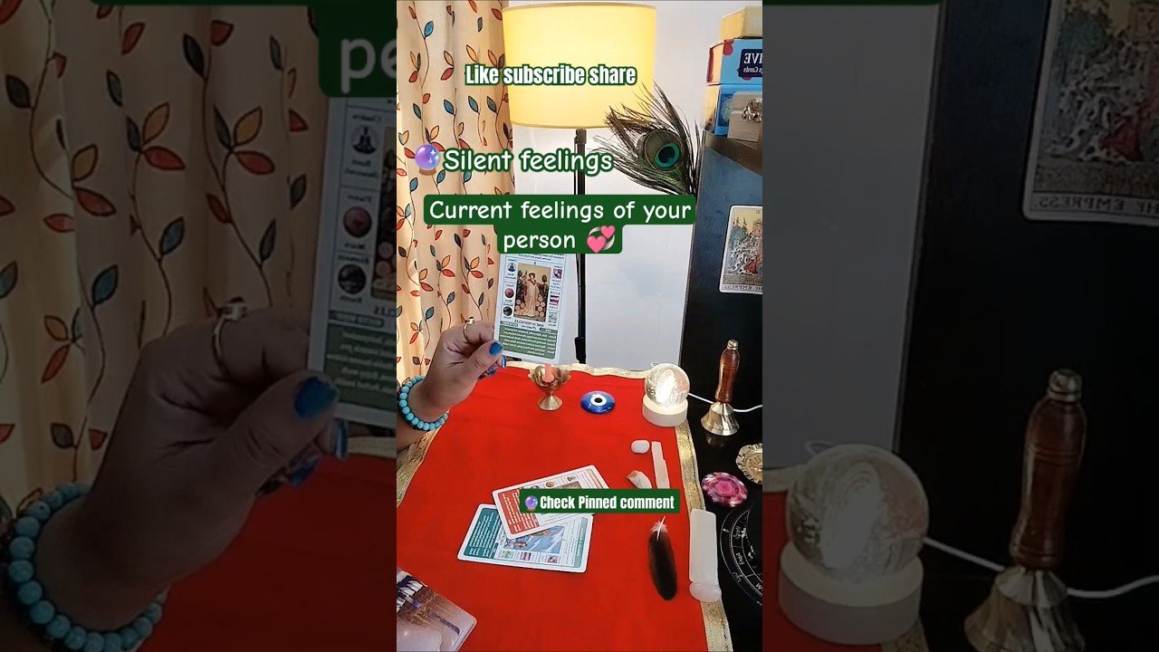 No momento, você está visualizando Current feelings ⭐💞 #shorts #trending #tarot #love #youtubeshorts #youtube #ytshort