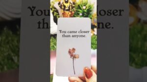 Leia mais sobre o artigo CURRENT FEELINGS OF YOUR PARTNER #telugu #tarot #love #power