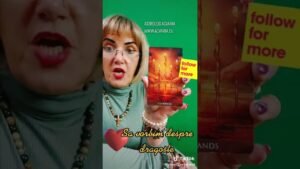 Leia mais sobre o artigo 💗Daca e VINERI e LOVE TAROT (short) 🔮 @Tarot.Acvaria