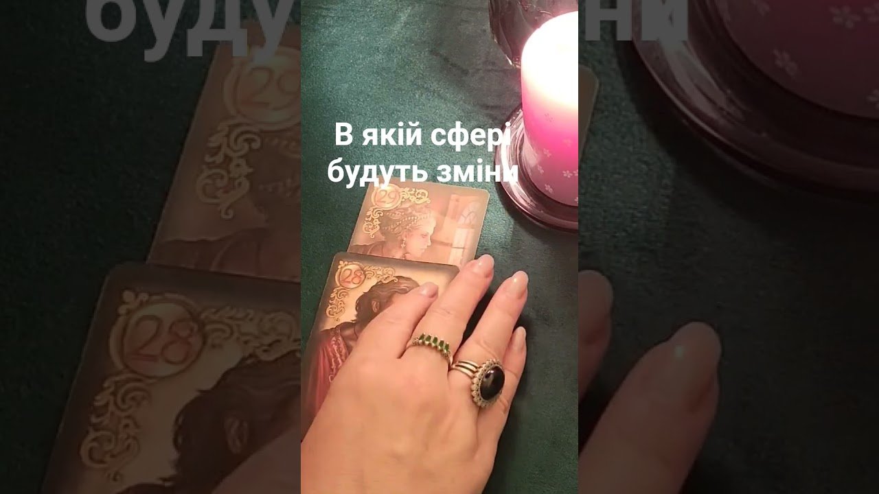 No momento, você está visualizando В якій сфері будуть зміни #tara #tarot #таро