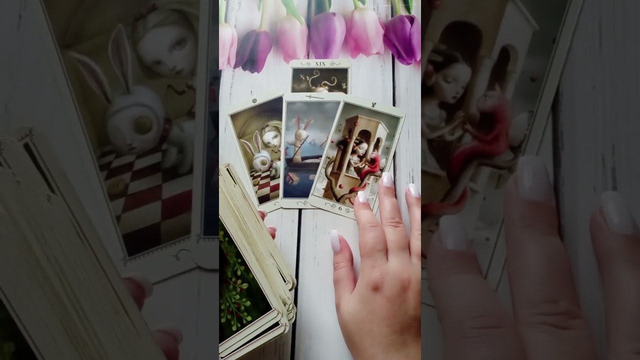 No momento, você está visualizando 🌘Хто про Вас думає🌒 таро розклад #shorts  #tarot