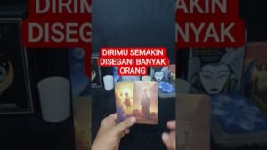 Leia mais sobre o artigo DIRIMU SEMAKIN DISEGANI BANYAK ORANG #tarot #tarotreading
