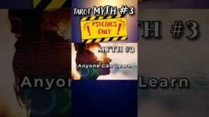 Leia mais sobre o artigo Do You Need to be Psychic to Read Tarot?