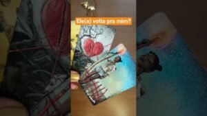 Leia mais sobre o artigo Ele volta pra mim? #tarot #tarotdehoje #amor #ex #divorcio #separacao #elevaimeprocurartarot #taro