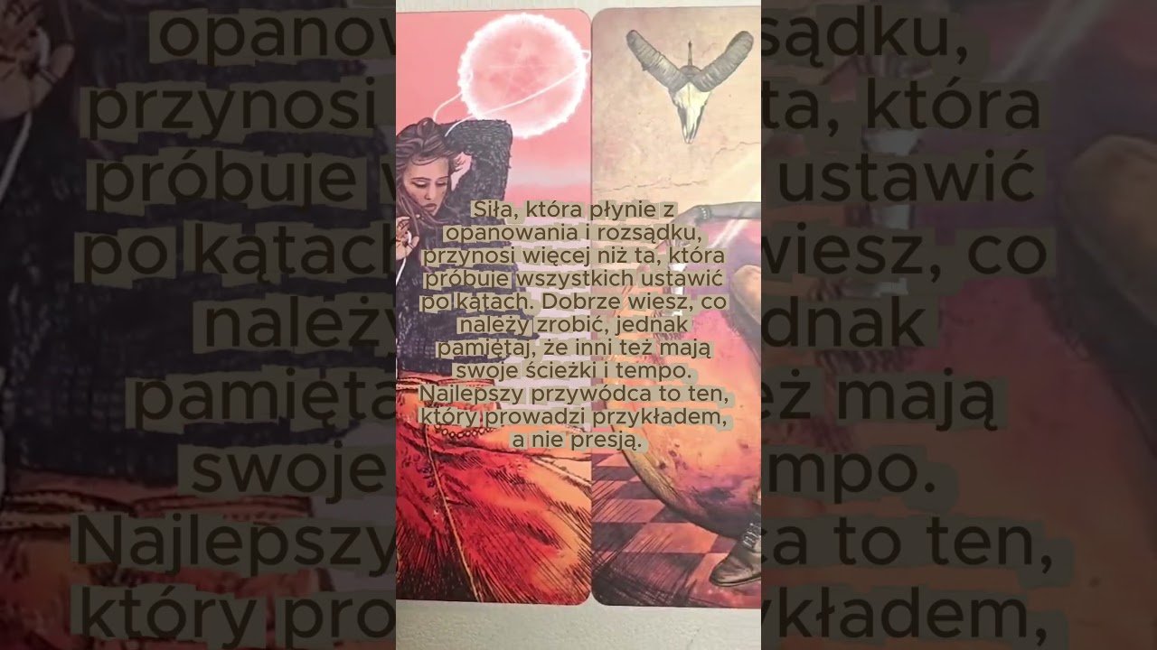 No momento, você está visualizando Energie na piątek 10.10.2025 #horoskop  #tarot #rozwójduchowy