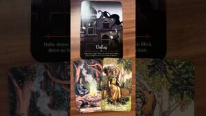 Leia mais sobre o artigo Es ist da, auch wenn du es nicht sehen kannst #tarot #orakel #liebe