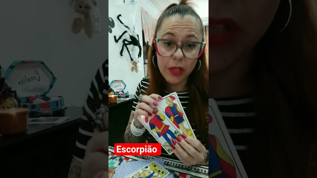 No momento, você está visualizando Escorpião 08 de outubro #signo #tarot #tarotdodia  #escorpiao