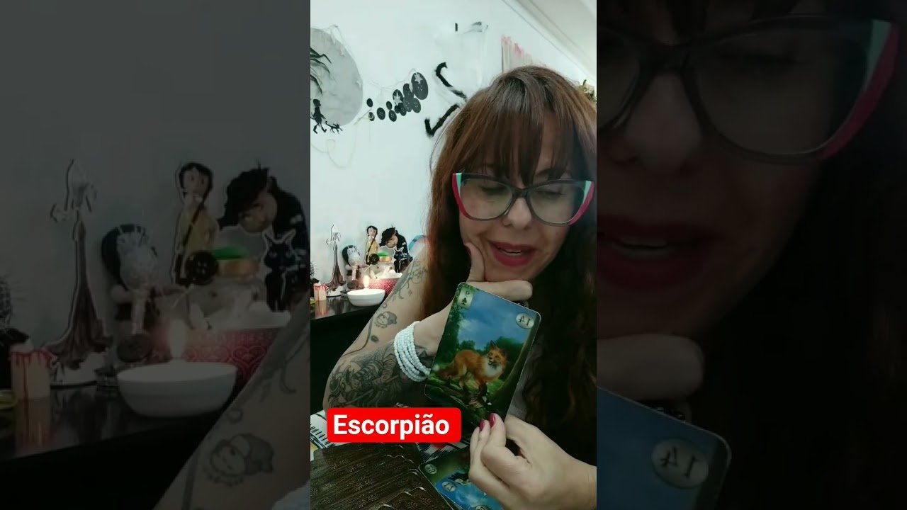 No momento, você está visualizando Escorpião 10 de outubro #signo #tarot #tarotdodia  #escorpião