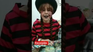 Leia mais sobre o artigo Escorpião 31 de outubro #signo #tarot #tarotdodia  #escorpião