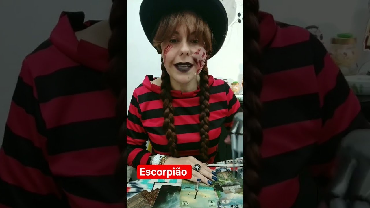 No momento, você está visualizando Escorpião 31 de outubro #signo #tarot #tarotdodia  #escorpião