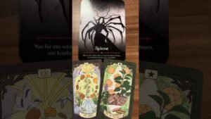 Leia mais sobre o artigo Etwas erfüllt sich #tarot #orakel #liebe