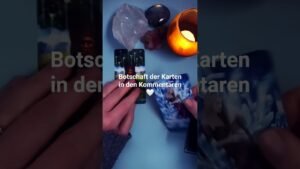 Leia mais sobre o artigo Euch eint die Liebe/eure Frequenz ❤ #shorts #tarot #orakel #liebe