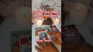Leia mais sobre o artigo #ex #personaespecial #amor #tarot