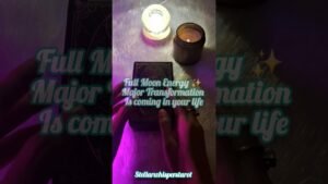 Leia mais sobre o artigo FULL MOON ENERGY| HINDI TAROT READING|  #tarot#currentenergy #mystictarotworld