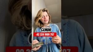 Leia mais sobre o artigo gemini #lovetarotreading #tarot #astrology