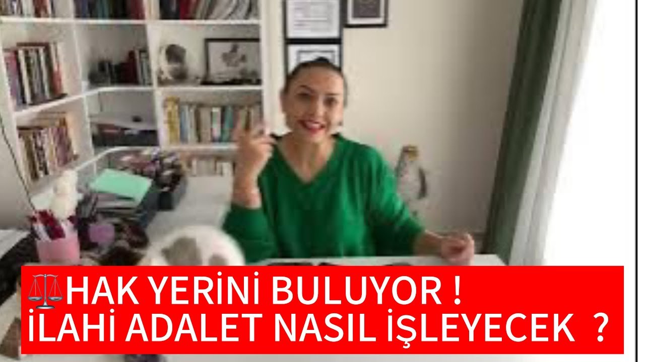 No momento, você está visualizando ⚖️HAK YERİNİ BULUYOR ! İLAHİ ADALET NASIL İŞLEYECEK ? #tarot #astroloji#tarotfal #astrolojiyorumu