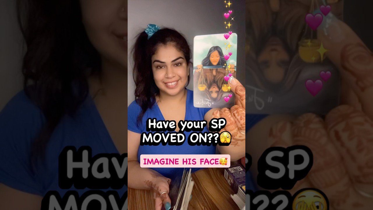 No momento, você está visualizando Has HE MOVED ON from YOU? | Ganeshivtarot | Tarot Reading