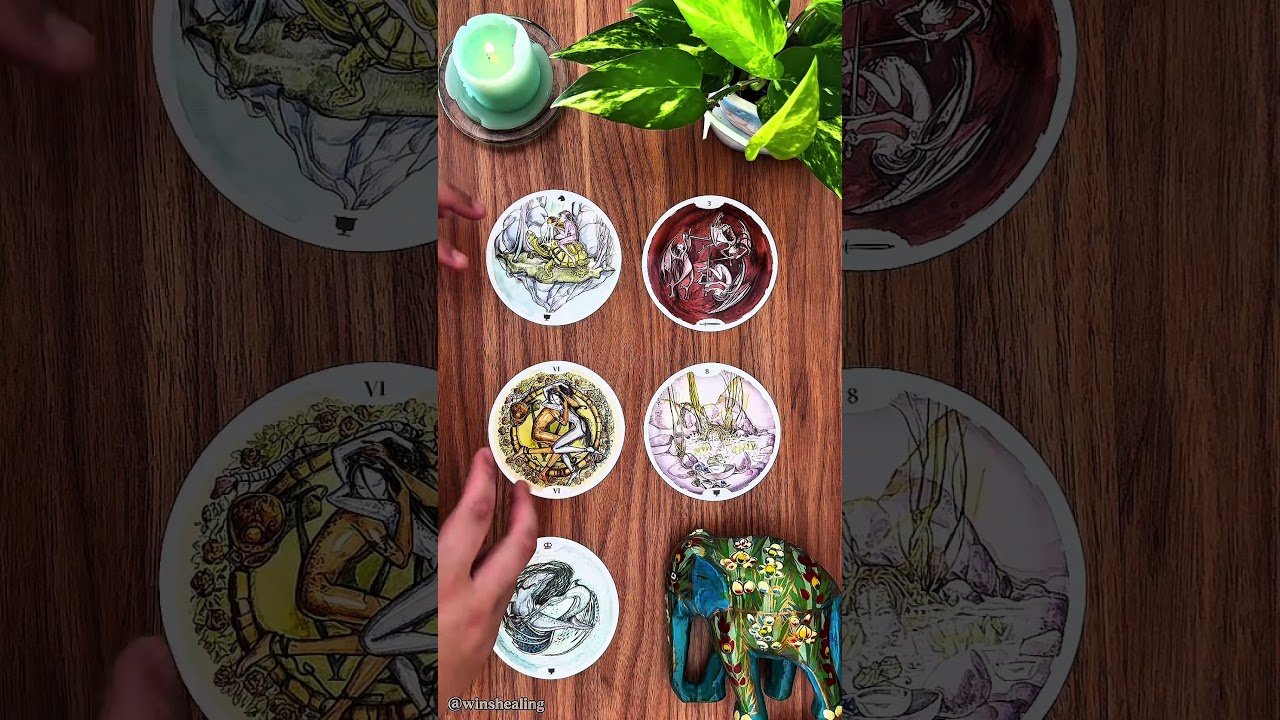 No momento, você está visualizando Hasil yang Akan Kamu Dapatkan 💫 #winshealing #tarot #tarotindonesia