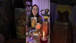 Leia mais sobre o artigo IANSÃ já te avisa logo … 😉Consultas (71) 99173-9803 #tarot #signos #amor #taro