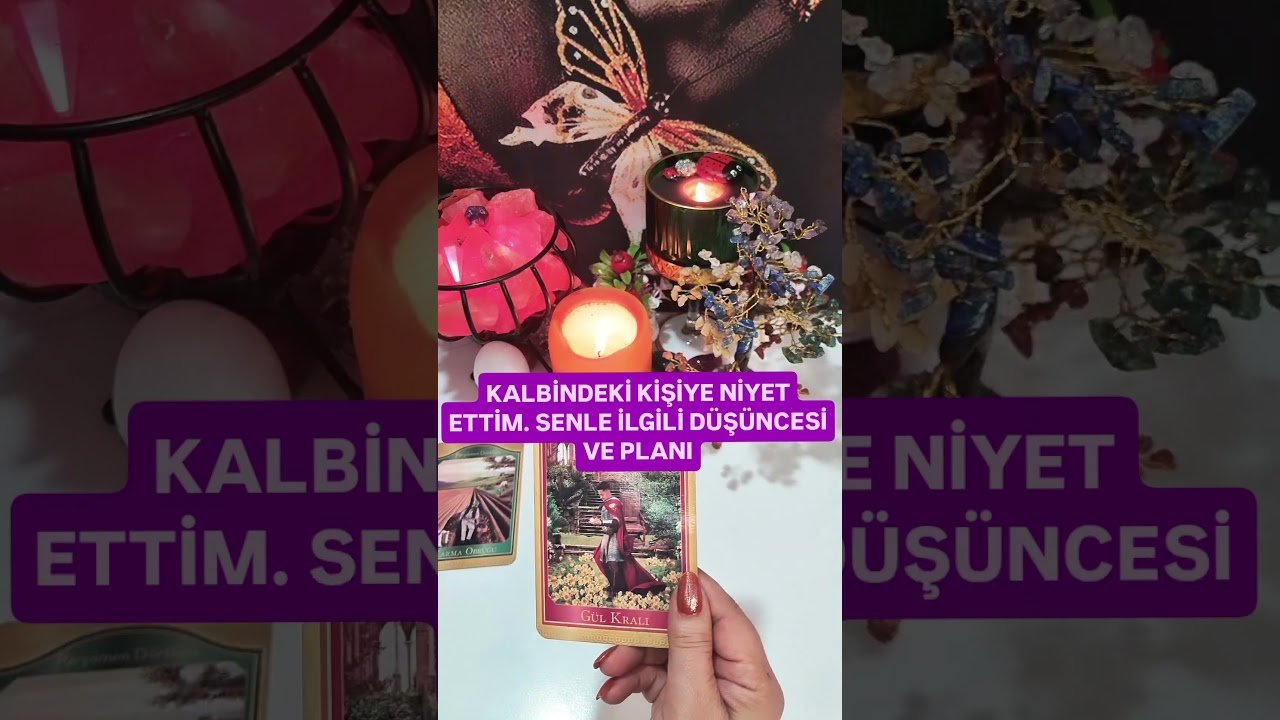 No momento, você está visualizando KALBİNDEKİ KİŞİNİN💯 SENLE İLGİLİ DÜŞÜNCESİ VE PLANI NE?#tarot