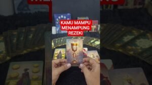 Leia mais sobre o artigo KAMU MAMPU MENAMPUNG REZEKI #tarot #tarotreading