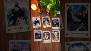Leia mais sobre o artigo Kamu Sedang Dijaga Dari Hal Ini 🧿 #winshealing #tarot #tarotindonesia
