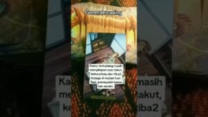 Leia mais sobre o artigo Kamu slalu dijaga dan dilindungi #generalreading #tarot