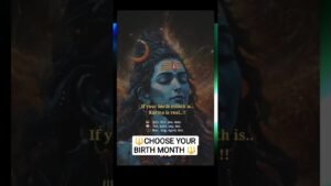 Leia mais sobre o artigo KARMA HITS BACK(CHOOSE YOUR BIRTH MONTH AND CHECK DESCRIPTION 🔱) #tarot #tarotreadiing #tarotastro