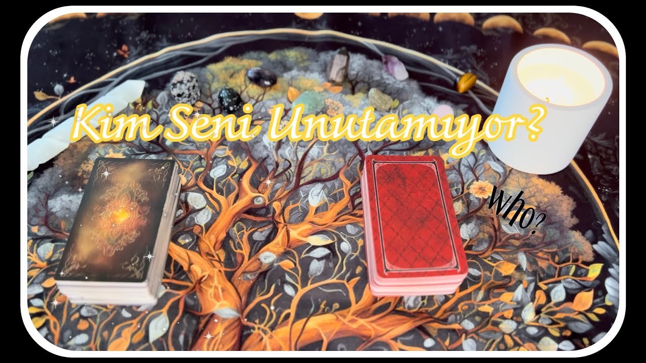 No momento, você está visualizando Kim Seni Unutamıyor Neden? Tarot Yorumu