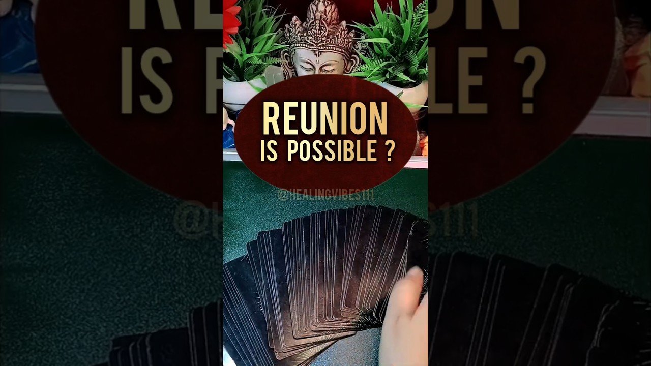 No momento, você está visualizando Kya Aap Apne Partner se milne Wale Ho? #tarot #tarotreader #tarotreading #shorts #shortvideo #short