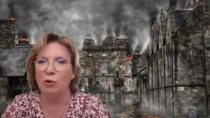 Leia mais sobre o artigo La 5 ème Colonne  …. #tarot #actualités #voyance #krisssinclair