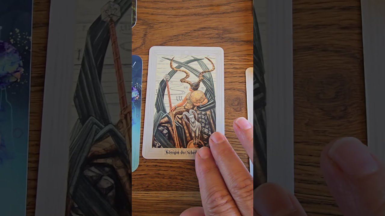 No momento, você está visualizando Lass das 💎✨️GUTE💖👑 zu dir kommen #tarot #orakelheute #liebe #tagesbotschaft #seelenweg