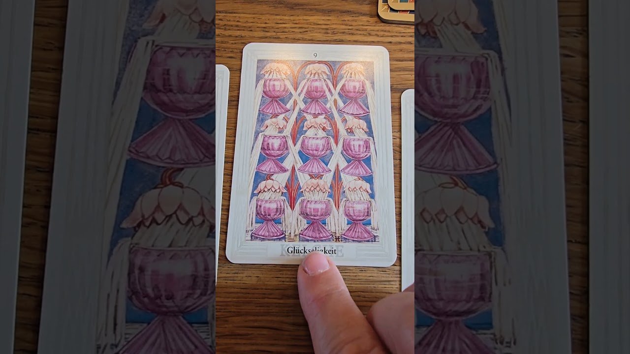 No momento, você está visualizando Lass deine Einzigartigkeit ☀️🪷leuchten🌈✨️#orakelheute #tarot #tagesbotschaft #seelenweg