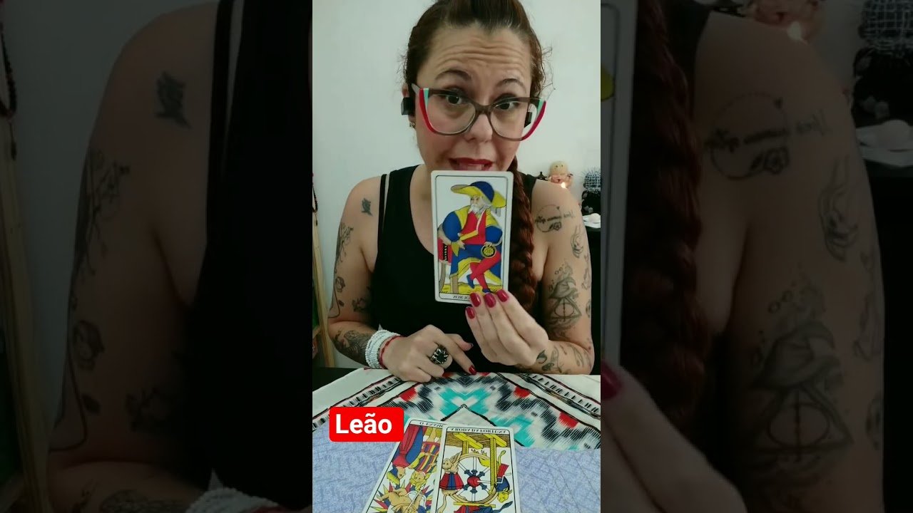 No momento, você está visualizando Leão 17 de outubro #signo #tarot #tarotdodia  #leão