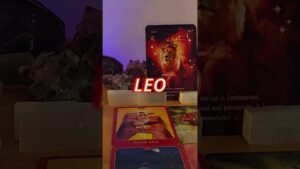 Leia mais sobre o artigo LEO TAROT Person on Your Mind #tarot #soulconnection #nocontactreading