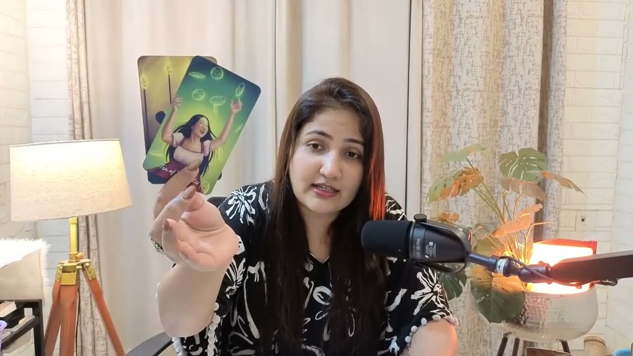 No momento, você está visualizando LIVE Q AND A SESSION BY THE DIVINE TAROT – BHARTI SINGH