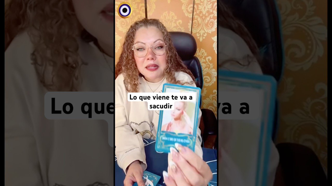 No momento, você está visualizando Lo que viene te va a sacudir ✨ #tarot #lecturacartas #tarotreading #lecturaespiritual #destino