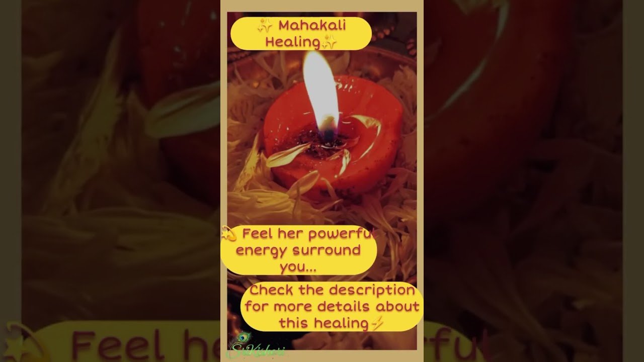 No momento, você está visualizando Mahakali healing #tarot #ytshorts #healing #mahakal #feminineenergy #trending #remedy #healing #yt