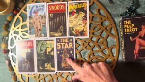 Leia mais sobre o artigo MASZ WIADOMOŚĆ OD NIEGO 😘 #tarot #tarotreading #tarotcards #tarotreader #tarotonline #wróżba