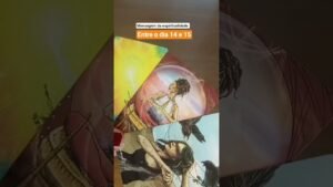 Leia mais sobre o artigo Mensagem da espiritualidade #mensagemdedeus #tarotdehoje #tarot #oracle #deus #deusnocomando