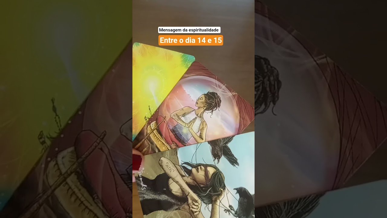 No momento, você está visualizando Mensagem da espiritualidade #mensagemdedeus #tarotdehoje #tarot #oracle #deus #deusnocomando