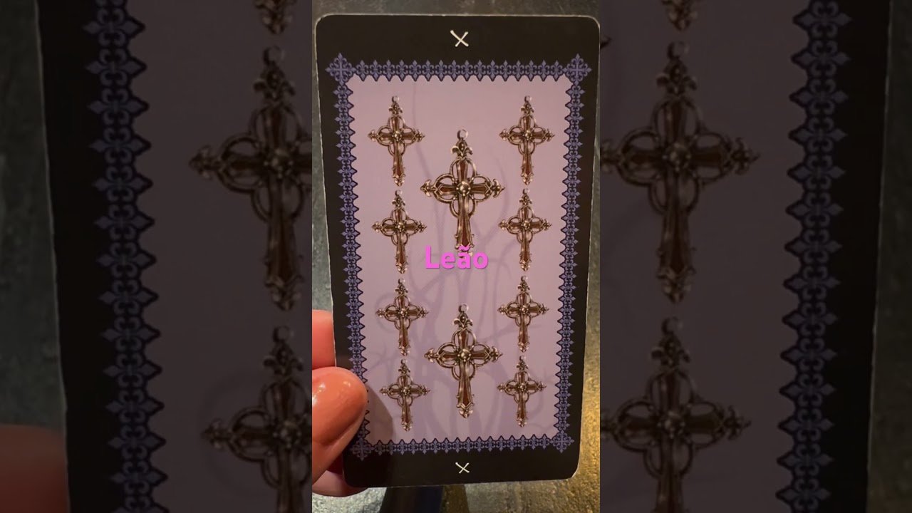 No momento, você está visualizando Mensagem da semana #starsdamoretarot #starsdamore #tarot #tarotreading #leão
