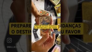 Leia mais sobre o artigo Mensagem Espiritual Roda Da Fortuna | #tarot #mensagemespiritual #conselhododia #tarotdodia #taro