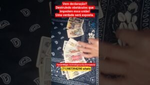Leia mais sobre o artigo Mensagem para sua semana #tarot #taro #baralhocigano #feed #fyp