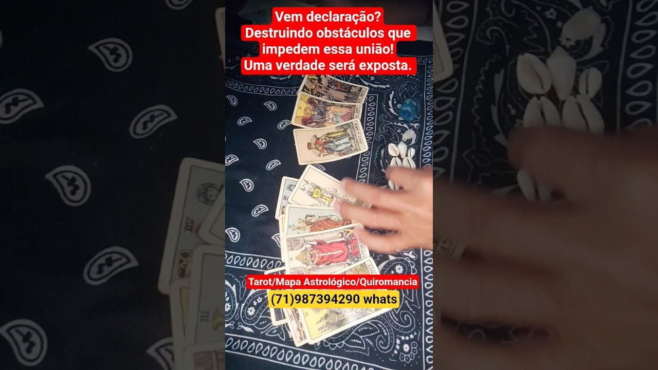 No momento, você está visualizando Mensagem para sua semana #tarot #taro #baralhocigano #feed #fyp