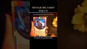 Leia mais sobre o artigo MENSAJE DEL TAROT PARA TI 🦉 #mensajedeltarot #tarot #tarothoy #tarotinteractivo #horoscopo #parati