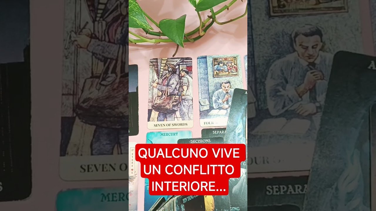 No momento, você está visualizando MENTE O CUORE? COSA SEGUIRÀ?🔮(LETTURA COMPLETA👇🏻) #tarocchi #tarot #itarocchidicristy #tarocchioggi