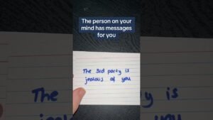 Leia mais sobre o artigo Message for you #tarot
